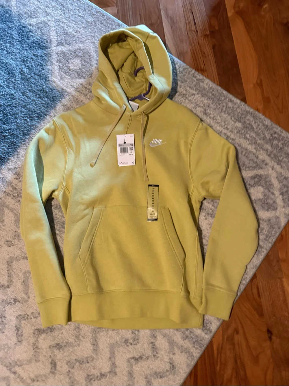 NWT Nike hoodie